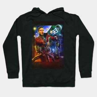 Guardians of the Galaxy Hoodie